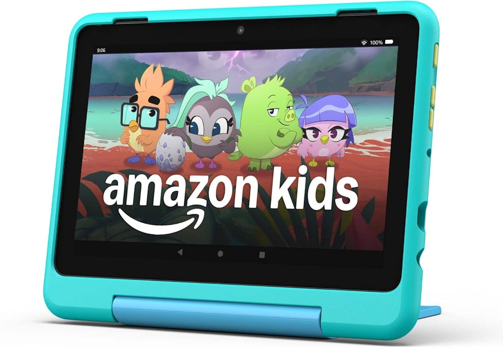 Amazon Fire HD 8 Kids Pro 32GB Tablet (2024 Release): $139.99 Amazon Fire HD 8 Kids Pro 32GB Tablet (2024 Release): $139.99