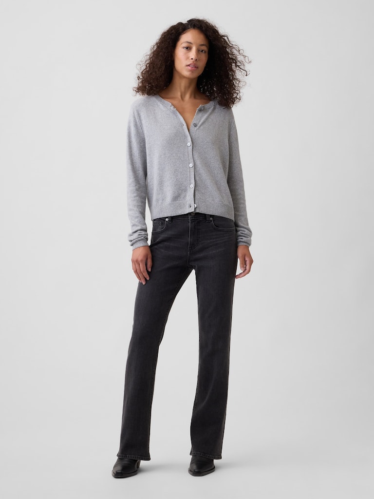 Mid Rise Bootcut Jeans: $39.99 Mid Rise Bootcut Jeans: $39.99