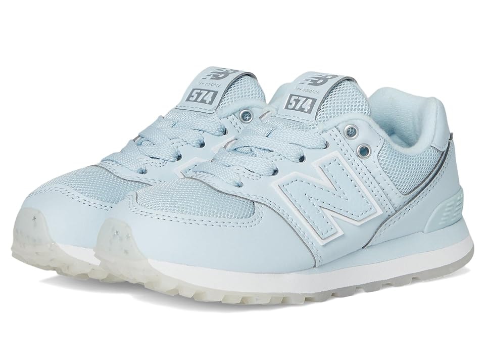 New Balance Kids 574 Little Kid Shoes: $44.99