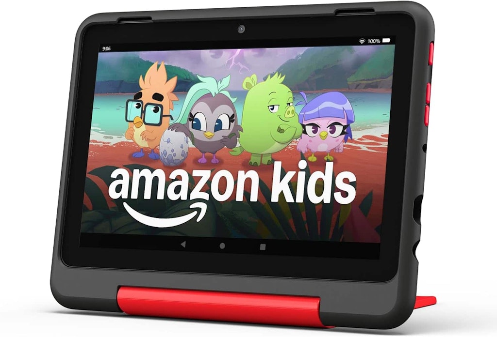 Amazon Fire HD 8 Kids Pro Tablet 32GB (2024): $149.99 Amazon Fire HD 8 Kids Pro Tablet 32GB (2024): $149.99