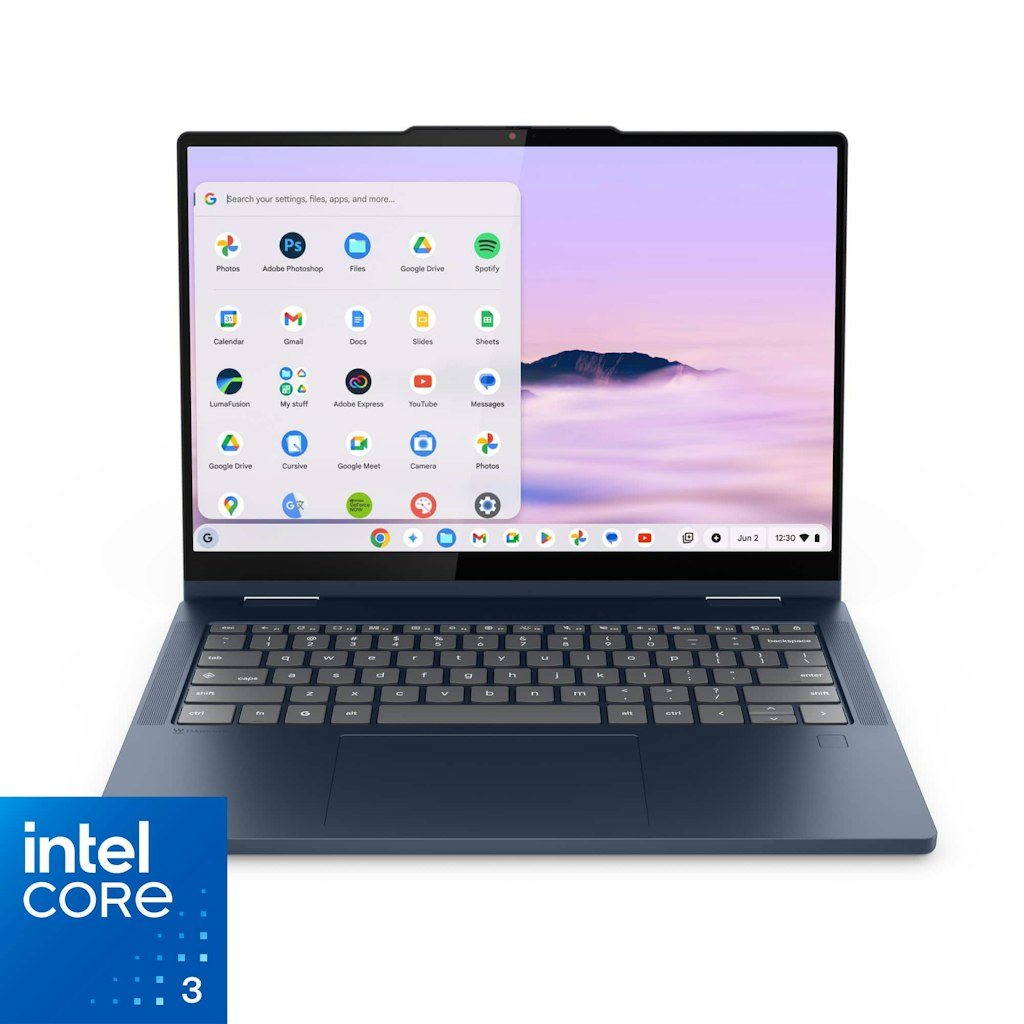 Lenovo Chromebook Plus 14-inch 2-in-1 Touchscreen Laptop: $679 Lenovo Chromebook Plus 14-inch 2-in-1 Touchscreen Laptop: $679