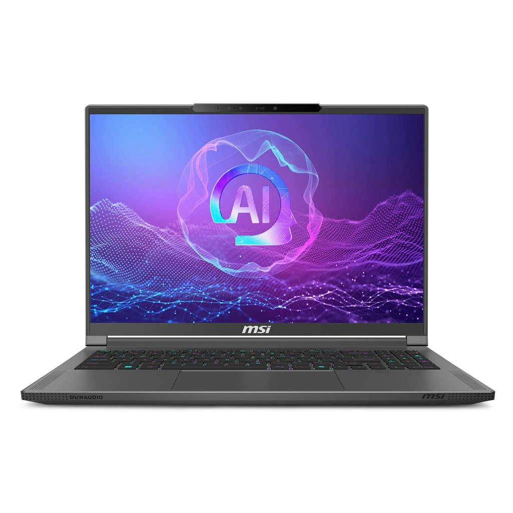 MSI Creator A16 AI+ 16" 240Hz QHD+ Laptop: $1,649.99