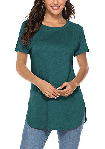 Newchoice Women's St. Patrick's Day Short Sleeve Round Neck Shirt: $14.99 Newchoice Women's St. Patrick's Day Short Sleeve Round Neck Shirt: $14.99