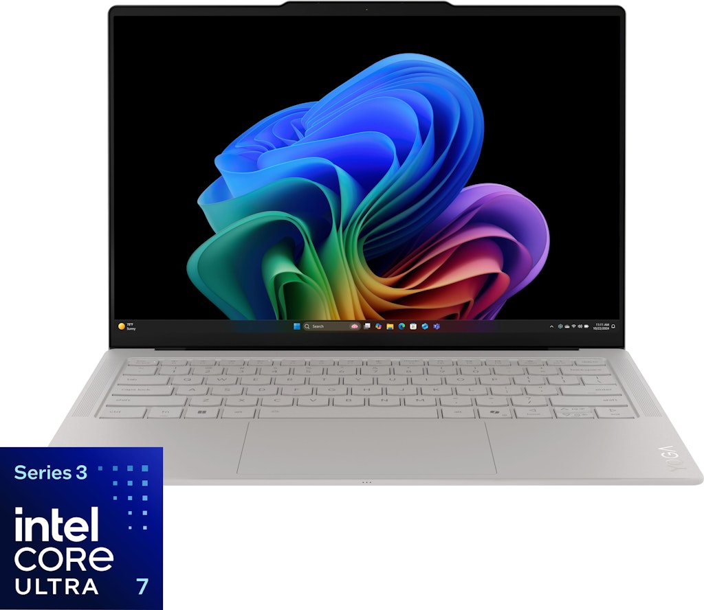 Lenovo Yoga Slim 7i Aura Edition 14" 3K 120Hz OLED Touchscreen Laptop: $1,999.99 Lenovo Yoga Slim 7i Aura Edition 14" 3K 120Hz OLED Touchscreen Laptop: $1,999.99