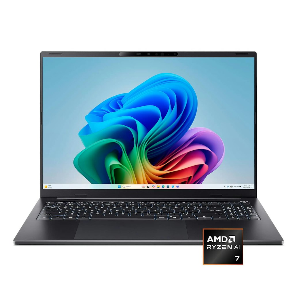 Acer Swift Go 16 AI 16-inch WUXGA Touchscreen Laptop: $749.99