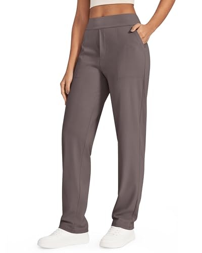 G4Free Women's Stretch Work Pants: $33.99
