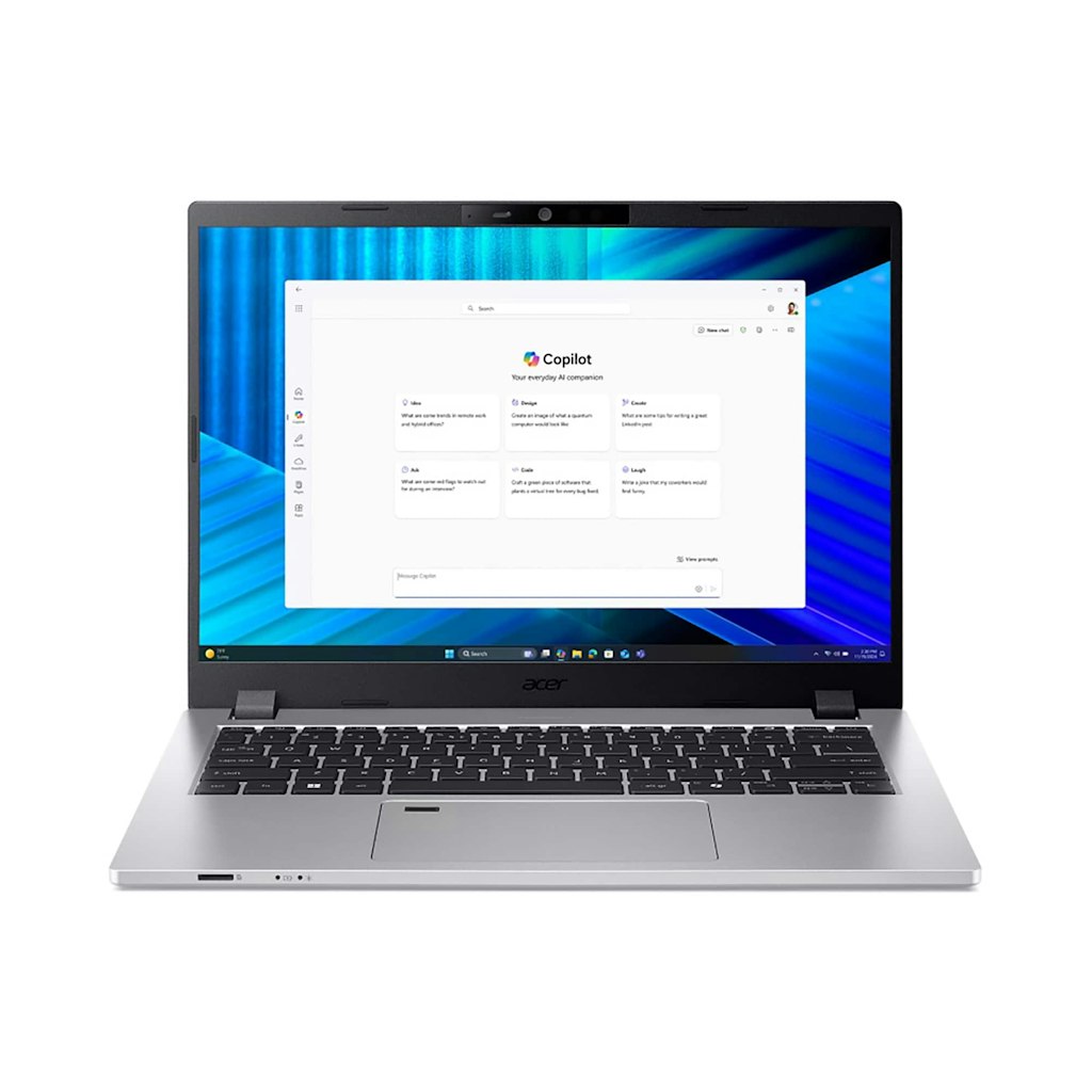 Acer TravelMate P2 14" Laptop: $1,049.99