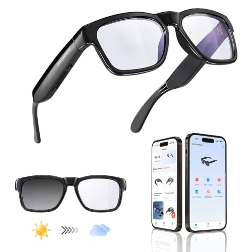 Oho Sunshine AI Bluetooth Audio Sunglasses: $29.99