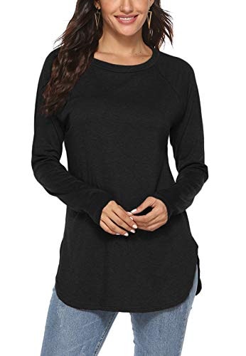Newchoice Women's Batwing Sleeve Tunic Top: $12.73 Newchoice Women's Batwing Sleeve Tunic Top: $12.73