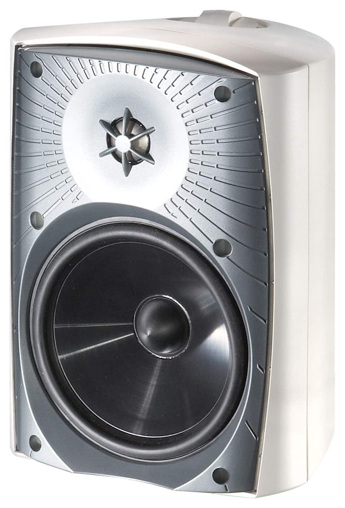 MartinLogan Installer Series ML-65AW 6.5-Inch 2-Way Outdoor Speakers 2-Pack: $719.99 MartinLogan Installer Series ML-65AW 6.5-Inch 2-Way Outdoor Speakers 2-Pack: $719.99