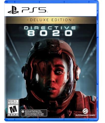 Directive 8020 Deluxe Edition PlayStation 5: $39.99 Directive 8020 Deluxe Edition PlayStation 5: $39.99