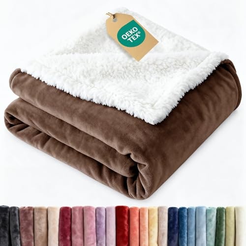 43" x 50" Sherpa Fleece Kids Blanket: $16.99 43" x 50" Sherpa Fleece Kids Blanket: $16.99