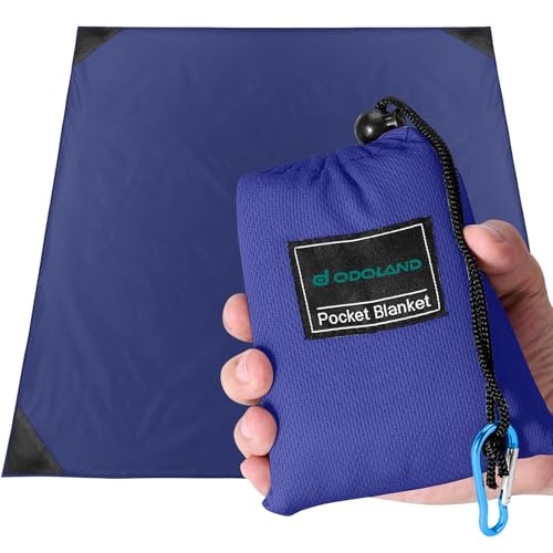 Odoland Sandproof Waterproof Beach Blanket: $16.14 Odoland Sandproof Waterproof Beach Blanket: $16.14