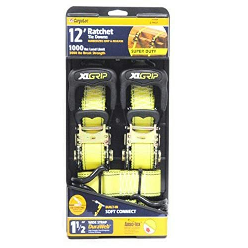 CargoLoc 84009 Heavy Duty Tie-Down 2-Pack: $16.41