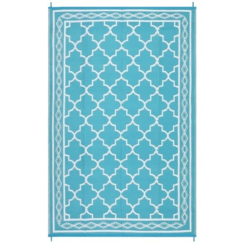 Idealhouse 9x12-Foot Reversible Outdoor Area Rug: $58.99 Idealhouse 9x12-Foot Reversible Outdoor Area Rug: $58.99