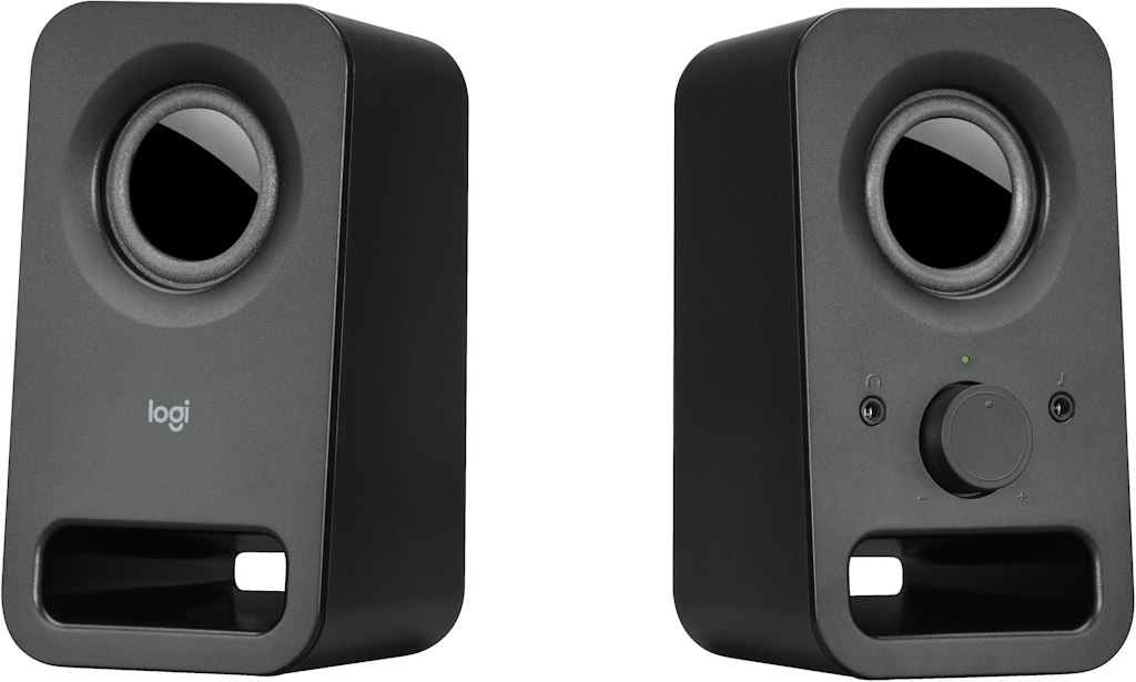 Logitech Z150 2.0 Multimedia Speakers: $34.99 Logitech Z150 2.0 Multimedia Speakers: $34.99