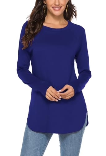 Newchoice Women's Long Sleeve Tunic Top: $14.99 Newchoice Women's Long Sleeve Tunic Top: $14.99