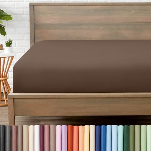 Bare Home Twin Fitted Sheet: $15.29 Bare Home Twin Fitted Sheet: $15.29