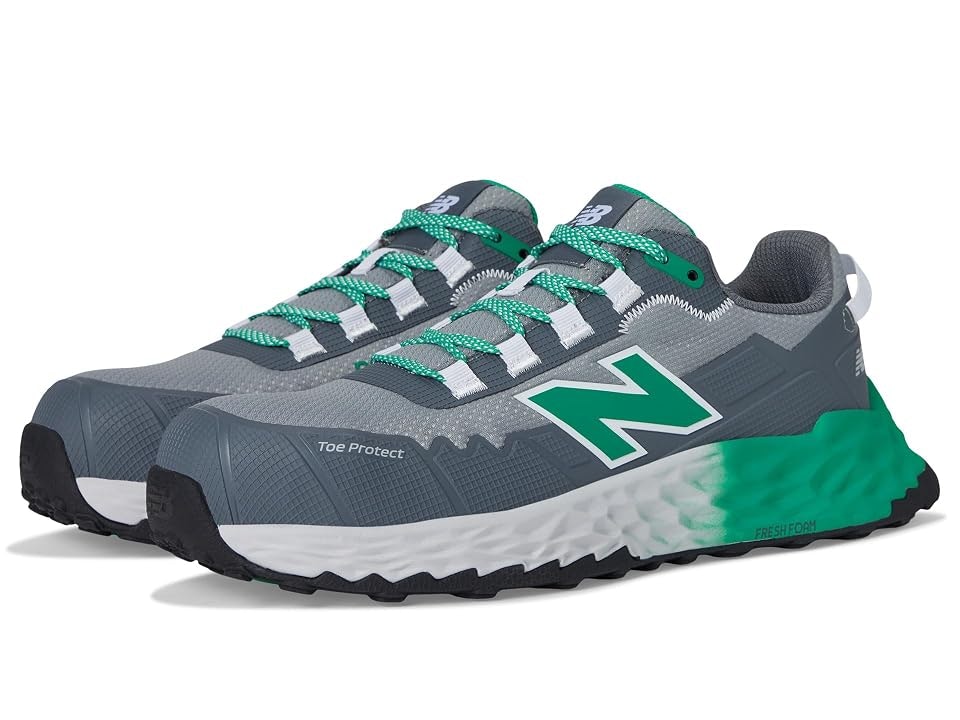 New Balance Cremorne Fresh Foam Composite Toe Men's Work Shoes: $119.95 New Balance Cremorne Fresh Foam Composite Toe Men's Work Shoes: $119.95