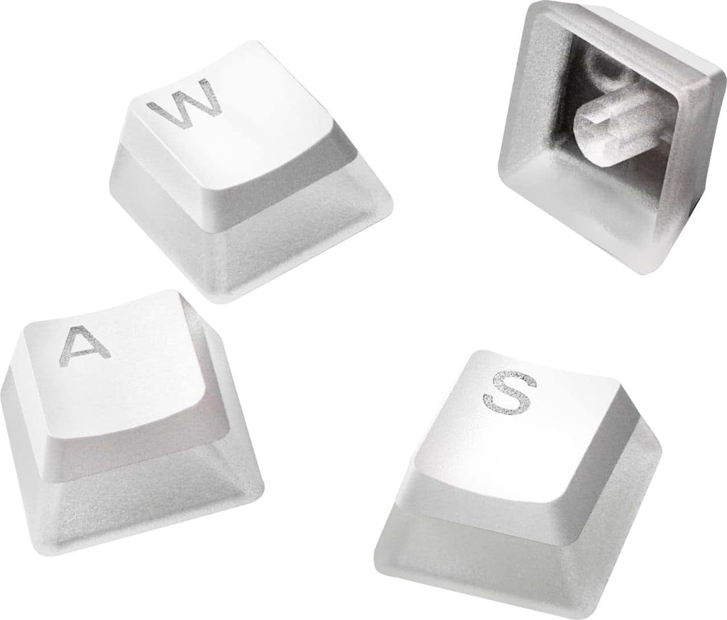 SteelSeries PrismCaps Universal Double Shot PBT Keycaps: $29.99 SteelSeries PrismCaps Universal Double Shot PBT Keycaps: $29.99