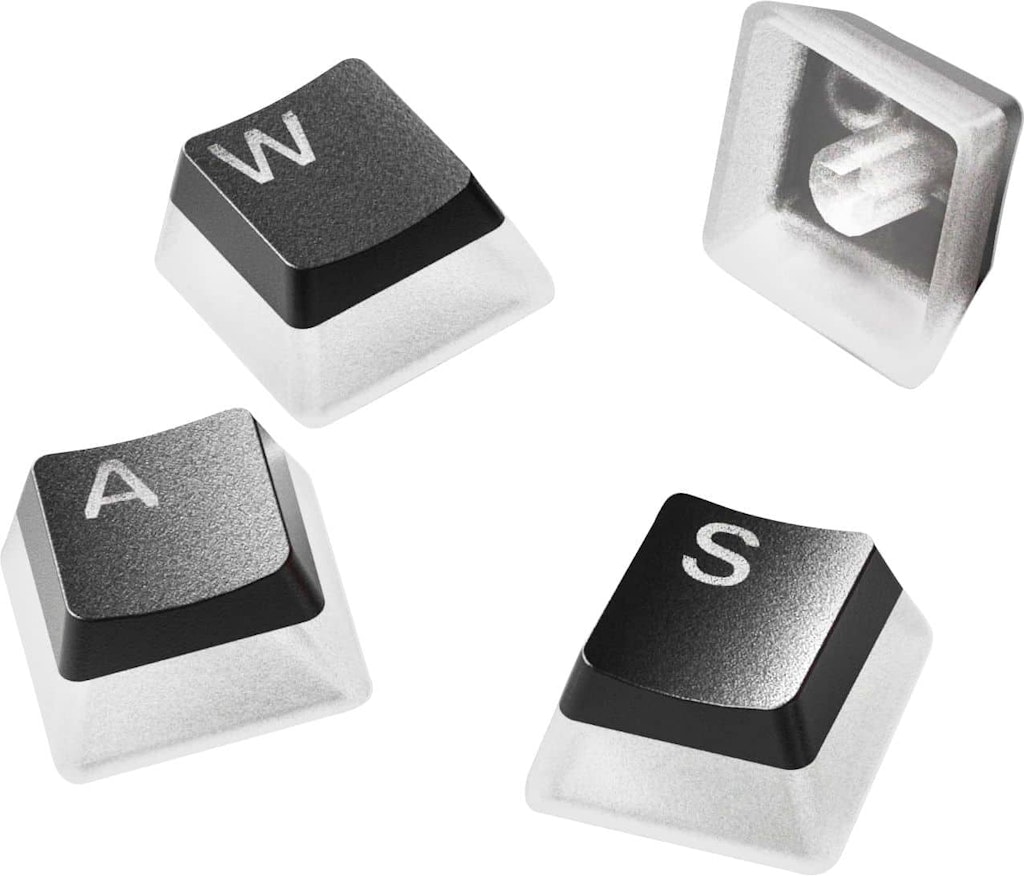 SteelSeries Universal Double Shot PBT Keycaps: $29.99 SteelSeries Universal Double Shot PBT Keycaps: $29.99
