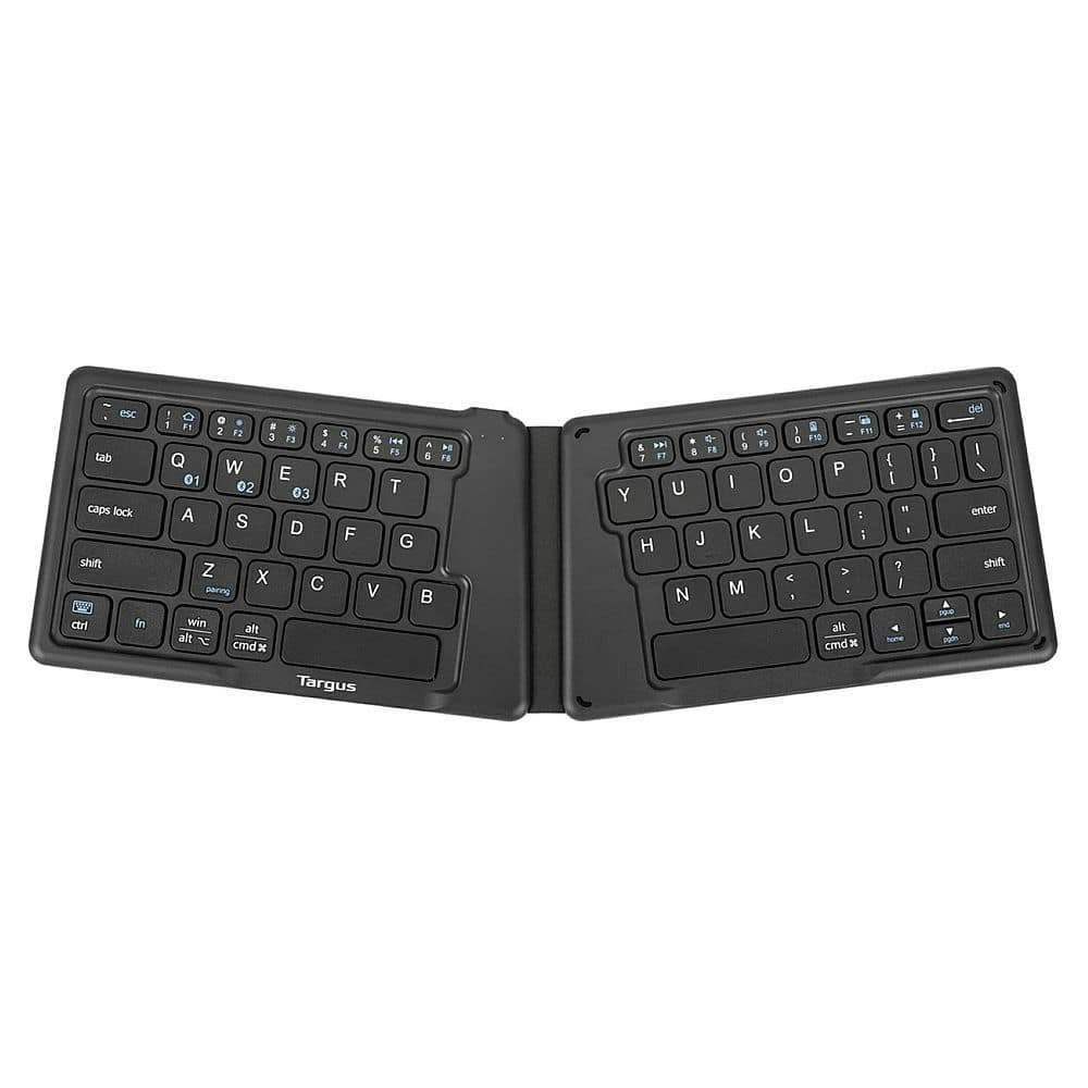 Targus Foldable Bluetooth Antimicrobial Keyboard: $54.99