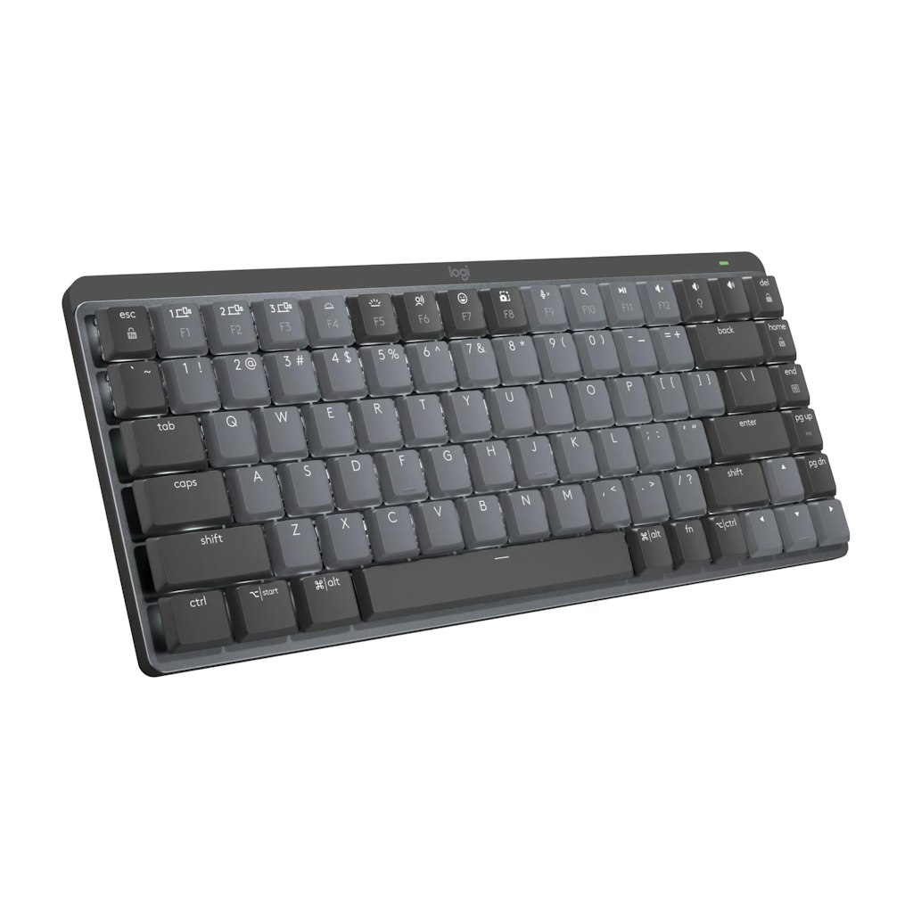 Logitech MX Mechanical Mini Wireless Tactile Keyboard: $139.99
