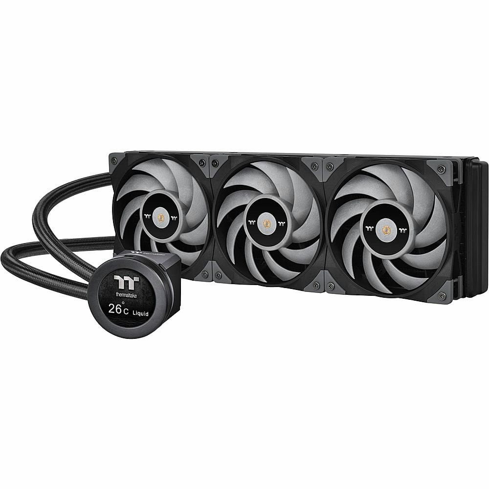 Thermaltake TOUGHLIQUID Ultra 360 AIO Liquid Cooler: $229.99
