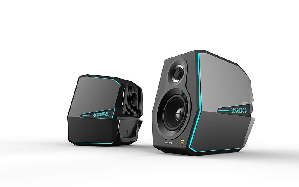 Edifier G5000 2.0 Bluetooth Gaming Speakers 2-Pack: $649.99