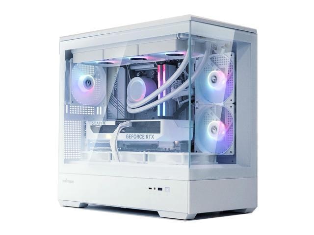 Zalman P30 Micro ATX Gaming PC Case: $69.97 Zalman P30 Micro ATX Gaming PC Case: $69.97