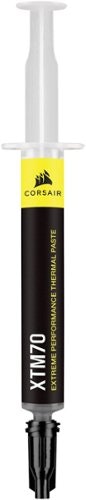 Corsair XTM70 Extreme Performance Thermal Paste: $18.99 Corsair XTM70 Extreme Performance Thermal Paste: $18.99
