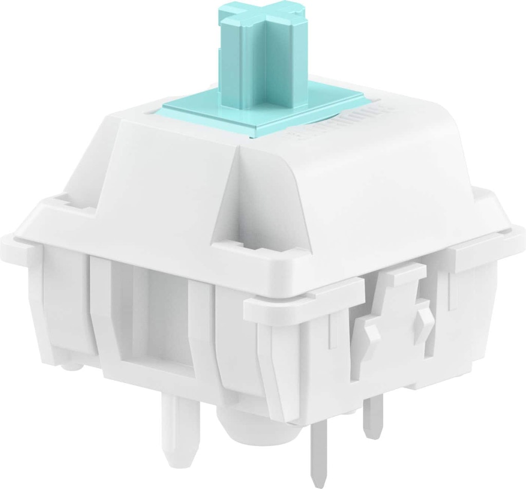 Glorious Lynx 36-Pack Linear Hot-Swappable Mechanical Keyboard Switches: $39.99 Glorious Lynx 36-Pack Linear Hot-Swappable Mechanical Keyboard Switches: $39.99