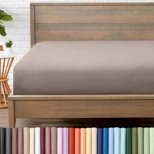 Bare Home Twin XL Fitted Sheet: $17.97 Bare Home Twin XL Fitted Sheet: $17.97