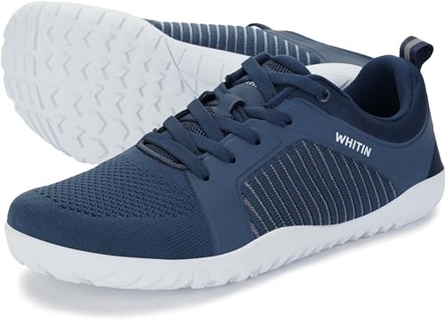 Whitin Men's Wide Minimalist Trail Running Barefoot Shoes: $40.84 Whitin Men's Wide Minimalist Trail Running Barefoot Shoes: $40.84