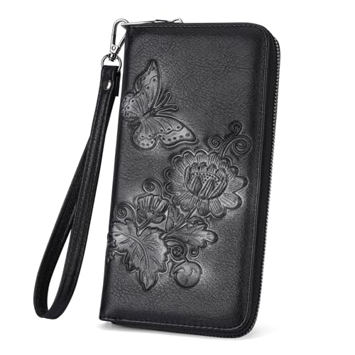 Vimuti RFID Vegan Leather Women's Wallet: $22.07 Vimuti RFID Vegan Leather Women's Wallet: $22.07