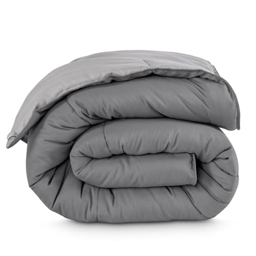 Bare Home California King Reversible Down Alternative Comforter: $54.39 Bare Home California King Reversible Down Alternative Comforter: $54.39