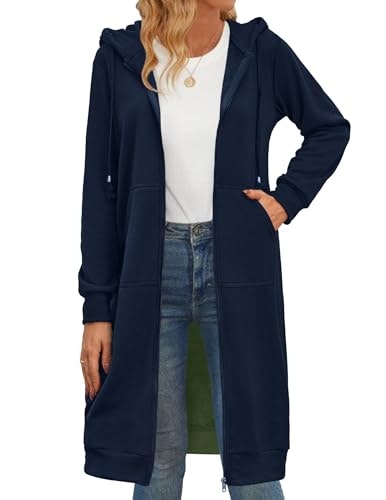 Zeagoo Women's Full-Zip Fleece Hoodie: $31.81 Zeagoo Women's Full-Zip Fleece Hoodie: $31.81