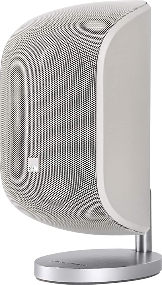 Bowers & Wilkins 4-Inch 100W Satellite Speaker: $325 Bowers & Wilkins 4-Inch 100W Satellite Speaker: $325