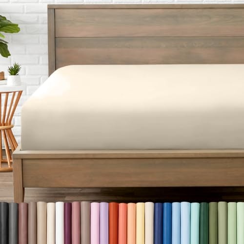 Bare Home Queen Fitted Sheet: $16.99 Bare Home Queen Fitted Sheet: $16.99