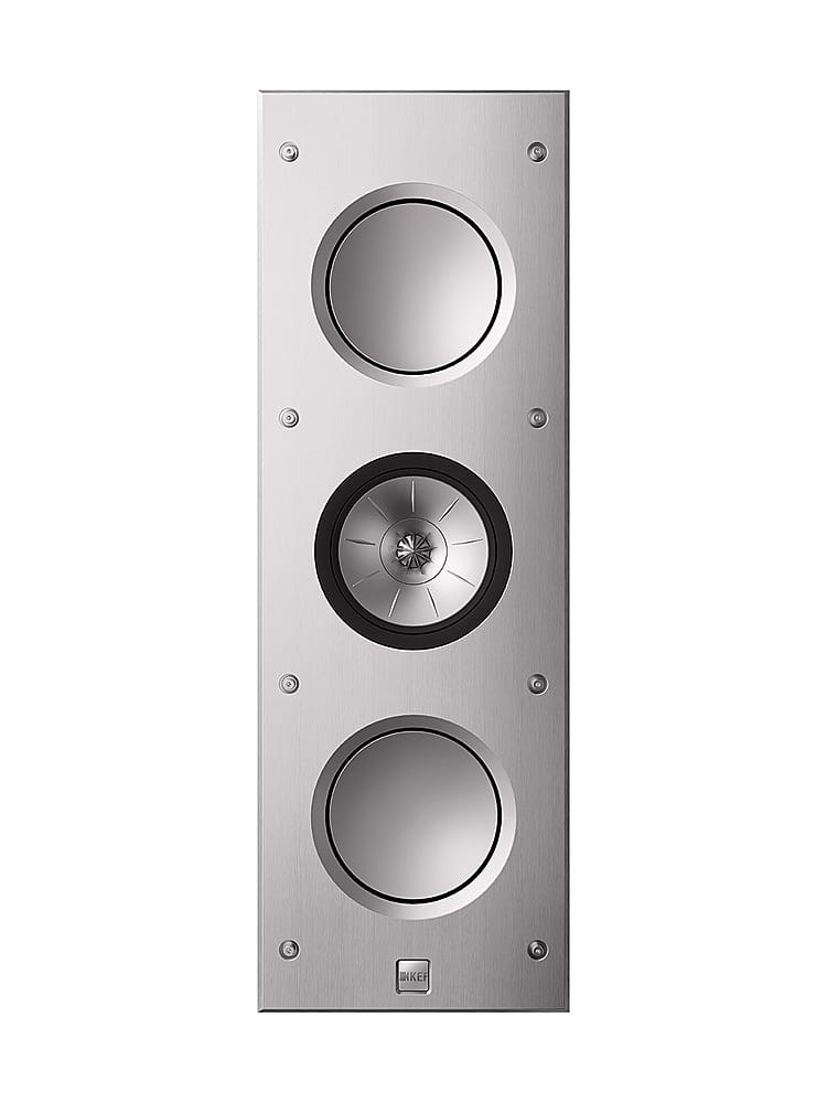 Kef Ci3160RLM-THX 3-Way In-Wall Speaker: $2,299.99 Kef Ci3160RLM-THX 3-Way In-Wall Speaker: $2,299.99