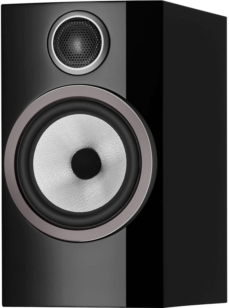 Bowers & Wilkins 706 S3 Bookshelf Speakers 2-Pack: $2,500 Bowers & Wilkins 706 S3 Bookshelf Speakers 2-Pack: $2,500