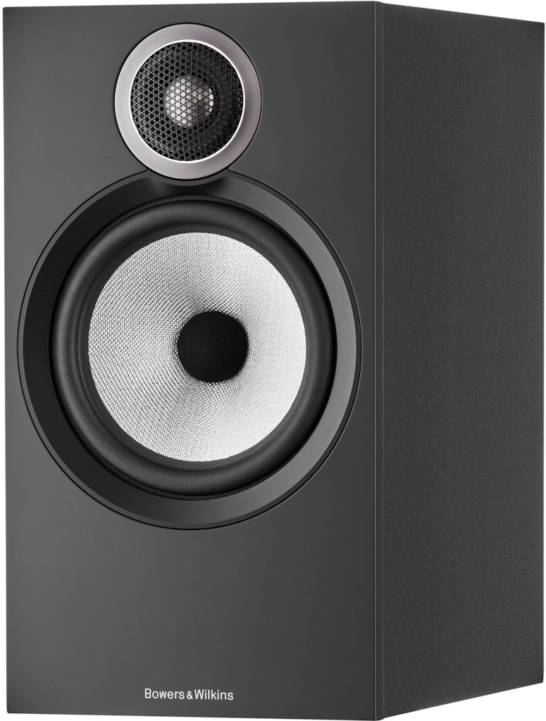 Bowers & Wilkins 606 S3 Bookshelf Speakers 2-Pack: $1,200 Bowers & Wilkins 606 S3 Bookshelf Speakers 2-Pack: $1,200