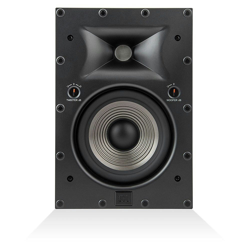 JBL Studio 6 6.5-inch 2-Way In-Wall Speaker: $609.95 JBL Studio 6 6.5-inch 2-Way In-Wall Speaker: $609.95