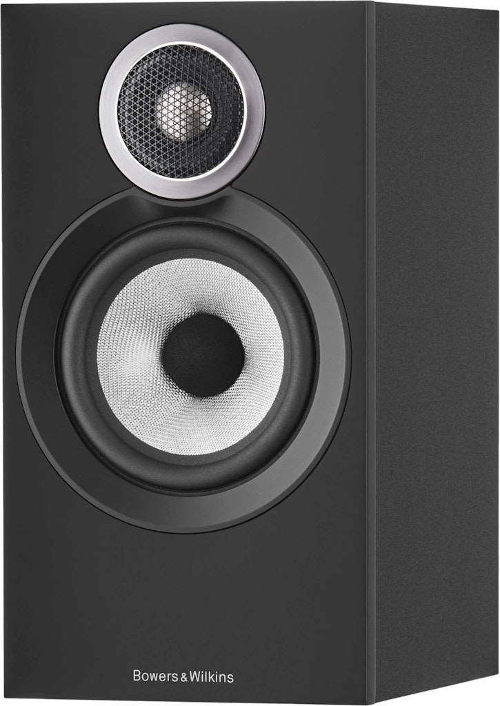 Bowers & Wilkins 607 S3 Bookshelf Speakers 2-Pack: $1,000 Bowers & Wilkins 607 S3 Bookshelf Speakers 2-Pack: $1,000