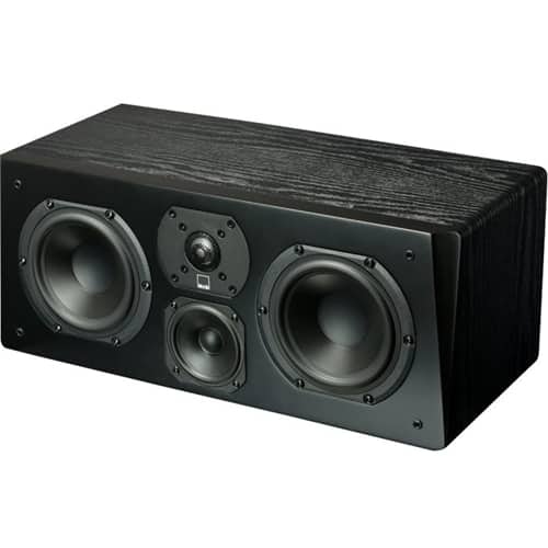 SVS Prime 5-1/4" 3-Way Center-Channel Speaker: $449.99