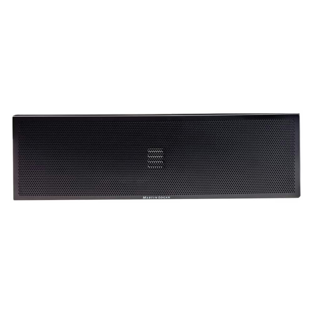 MartinLogan Motion 3.5-inch 65-Watt Passive 2-Way Center-Channel Speaker: $324.99 MartinLogan Motion 3.5-inch 65-Watt Passive 2-Way Center-Channel Speaker: $324.99