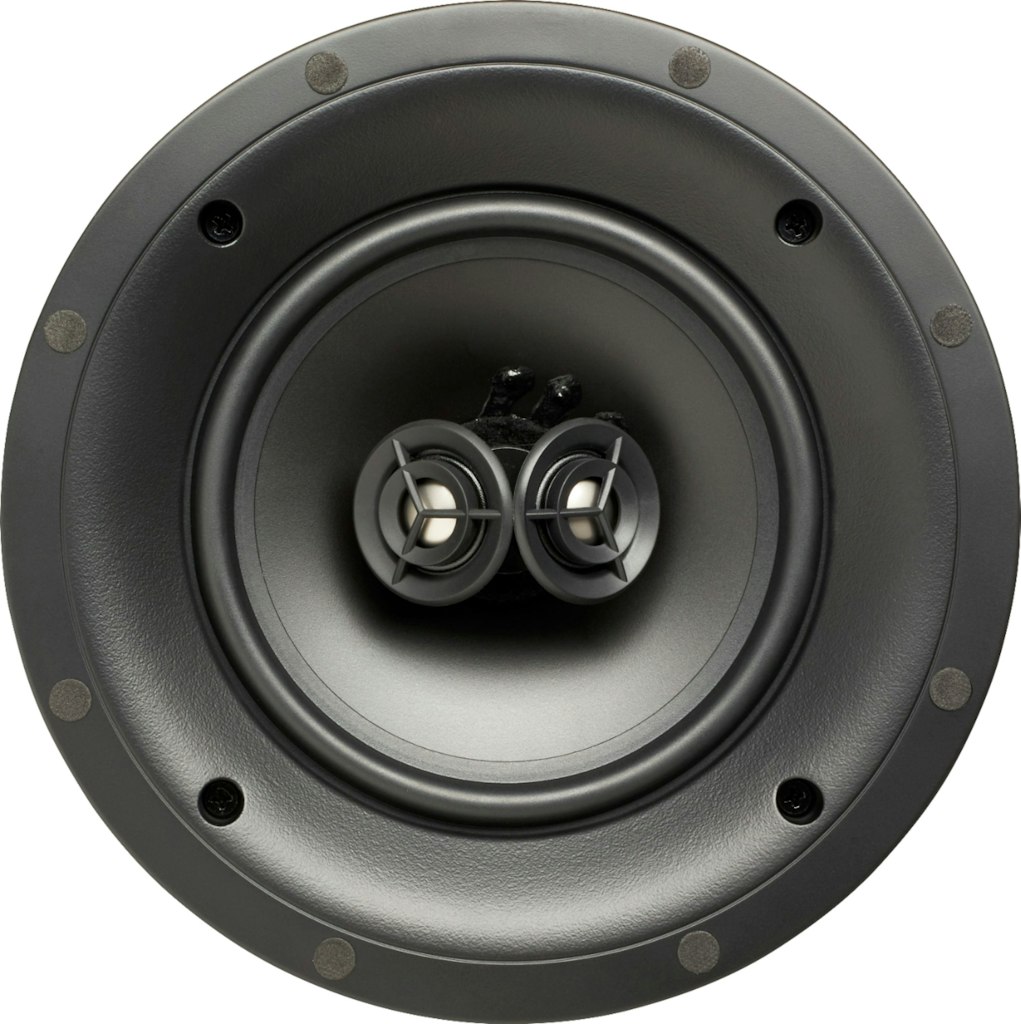 MartinLogan Installer 6.5-inch 100-Watt 2-Way In-Ceiling Speaker: $299.99