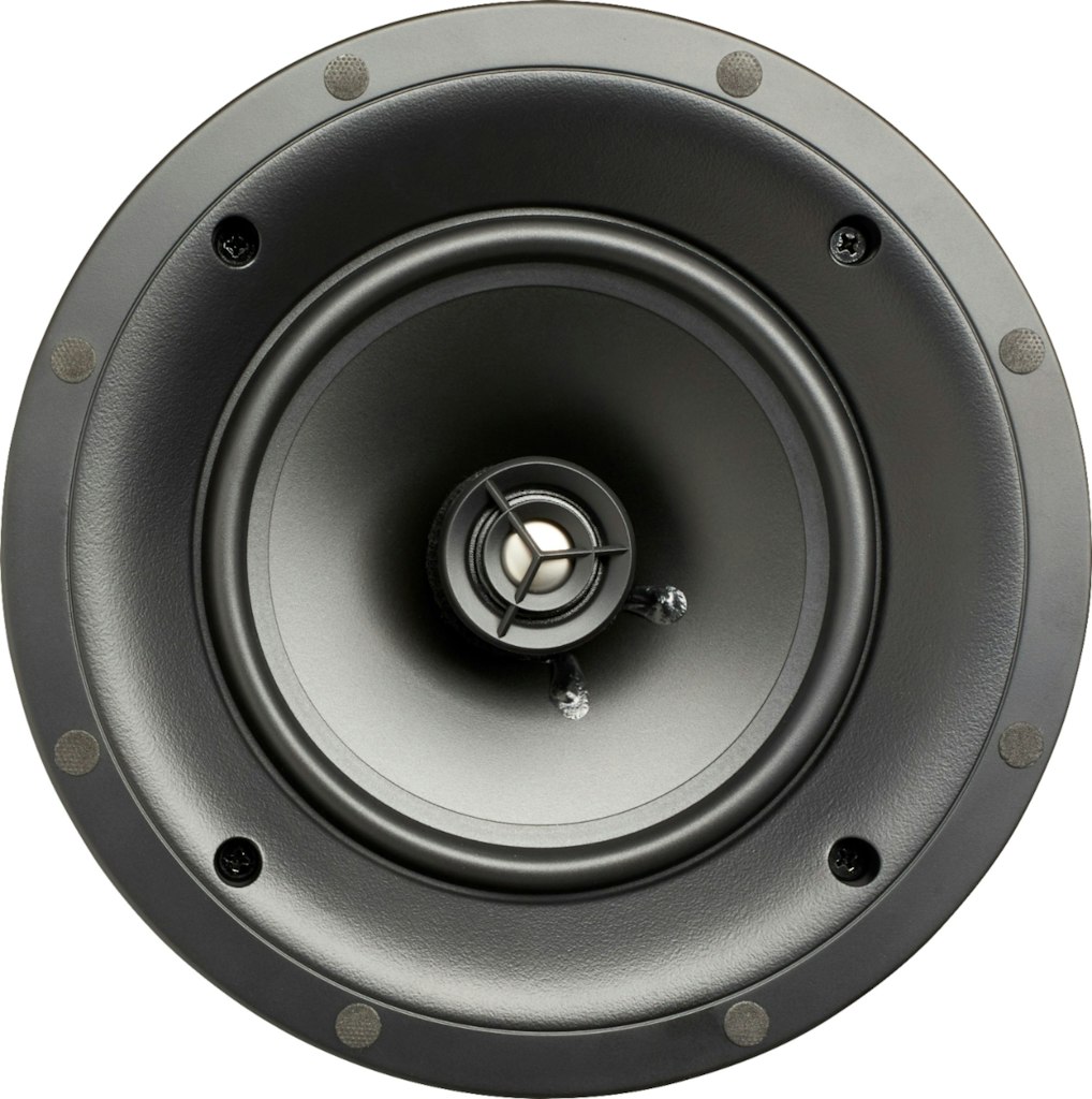 MartinLogan Installer 6.5-inch 50-Watt 2-Way In-Ceiling Speaker: $249.99