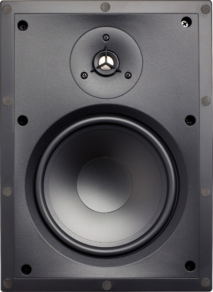 MartinLogan Installer 6-1/2" 60-Watt 2-Way In-Wall Speaker: $279.99