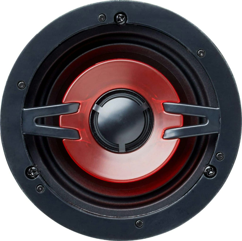 MartinLogan 3.5-inch 60W 2-Way In-Ceiling Speaker: $349.99 MartinLogan 3.5-inch 60W 2-Way In-Ceiling Speaker: $349.99